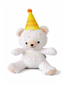 Sprinkles Happy Birthday Bear 