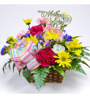 Spring Garden  Bouquet