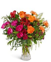 Spritz Splash Flower Arrangement