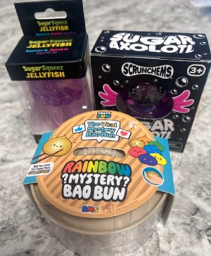 Squishy Lot! 