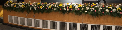 Stage Arrangement  