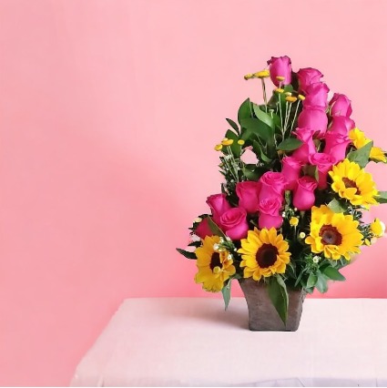 Stairway To My Heart Fresh Arrangement