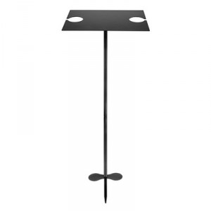 STAKEOUT FREE STANDING PICNIC TABLE 