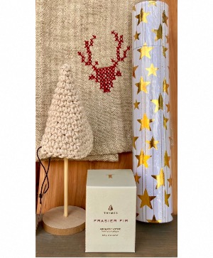 Standard Christmas Gift Basket 