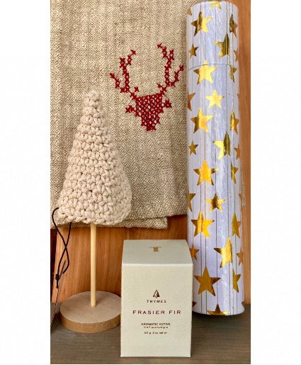 Standard Christmas Gift Basket 