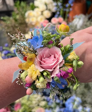 Standard Custom Design Corsage Wrist Corsage