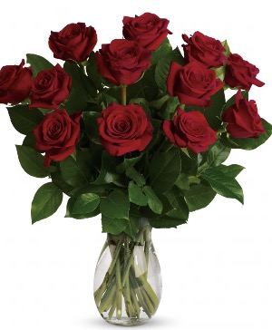 Love Enduring Vase