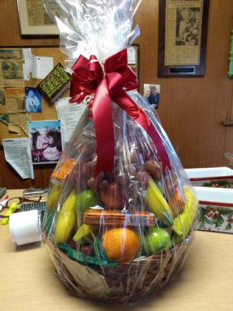 Standard fruit basket  