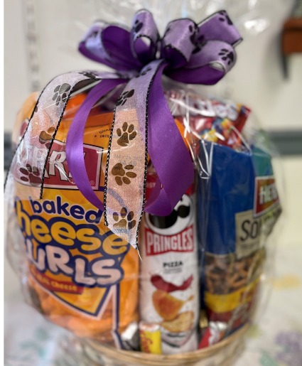 Standard Snack Basket 