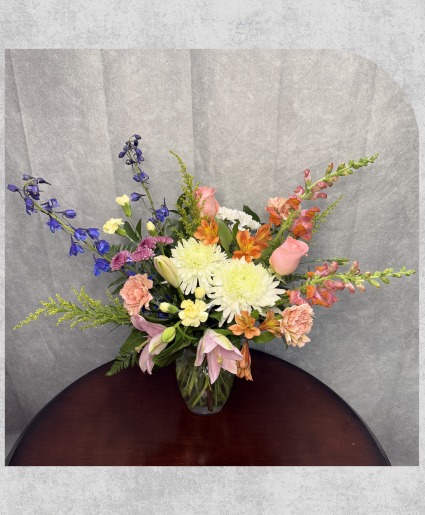 Standard Spring Mix Arrangement 