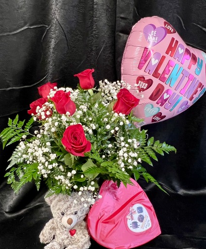 Standard valentine’s bundle Valentines