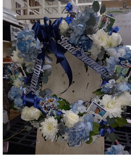 Standard Wreath 