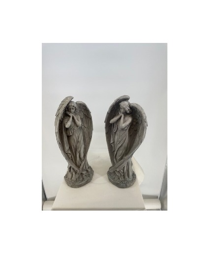 Standing Angel 