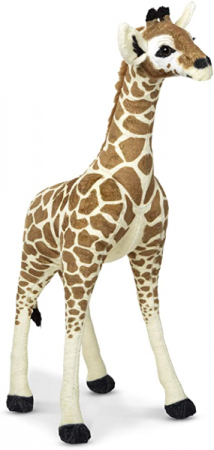 STANDING BABY GIRAFFE 