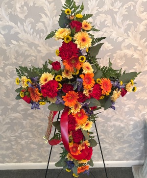 Standing Cross 