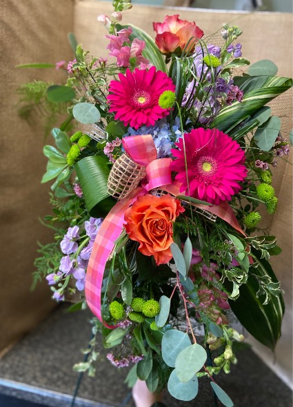 Standing Spray - Brights Custom