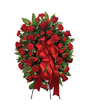Standing Spray-Red™ 
