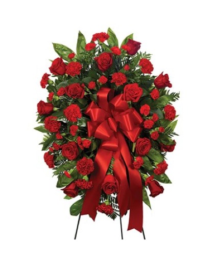 Standing Spray-Red™ 