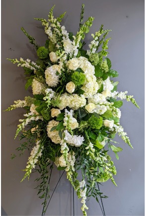 Standing Spray  SYMPATHY Spray 