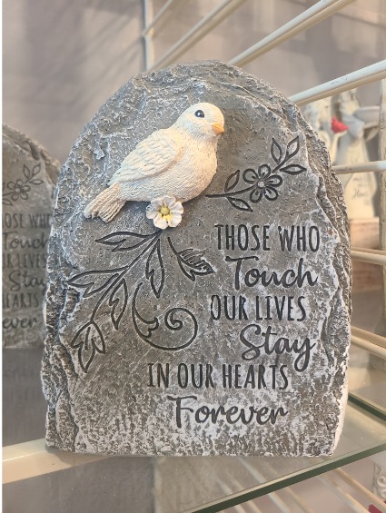 Standing stone Sympathy Gift