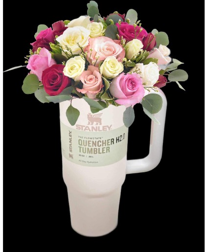 Stanley Cup Arrangement 