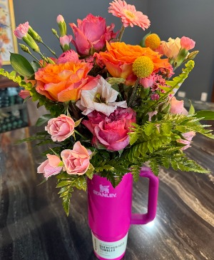Stanley Cup Arrangement 