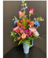 Stanley Cup Arrangement  Keepsake 