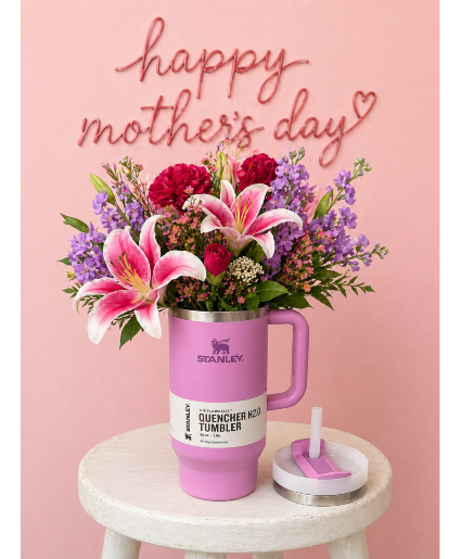 Stanley Cup Keepsake  Colors may vary, pink and purple available 