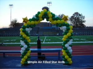 Star Arch 