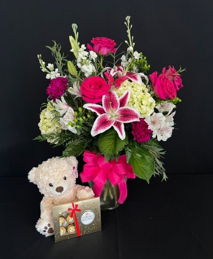 Star Gazer Lily Bundle 