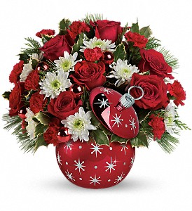 Star of Bethlehem Christmas Ornament 