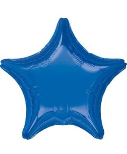 Star Shape Balloon