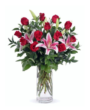 Star Struck Rose arrangement