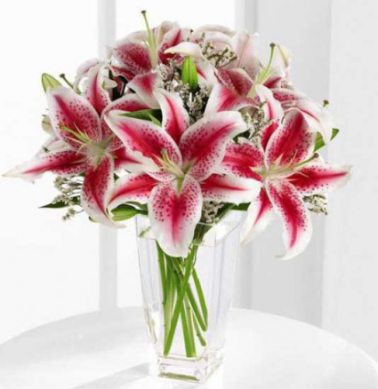 Star Struck Vase Arrangement