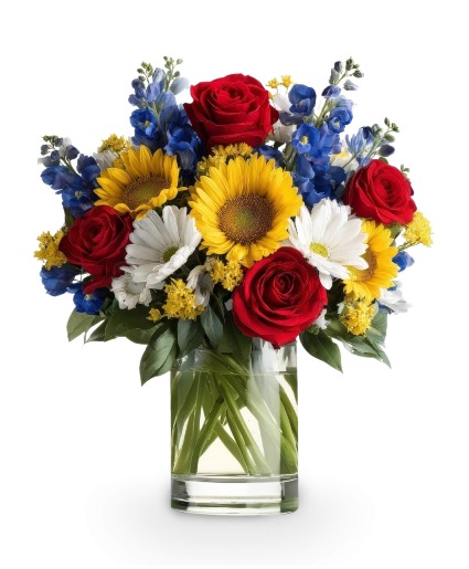 Starburst Arrangement