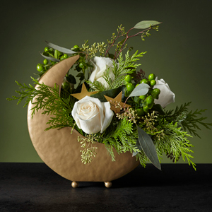 Stardust Centerpiece 
