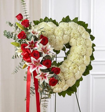 Stargazer Tribute  in Whittier, CA | Rosemantico Flowers