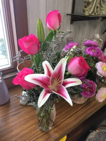 Stargazers and Roses 