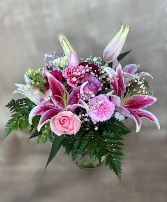 Stargazin' Vase Arrangement