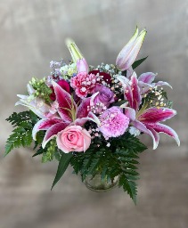 Stargazin' Vase Arrangement