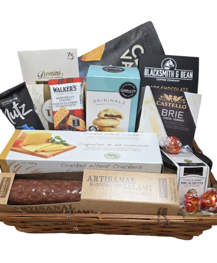 The Favourite Gourmet Gourmet Basket