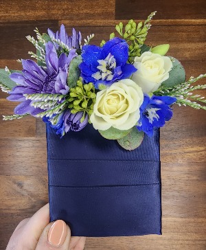 Starlight Splendor Boutonniere