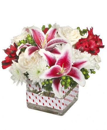 STARRY-EYED JOY Bouquet in Canon City, CO | TOUCH OF LOVE FLORIST AND WEDDINGS