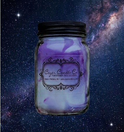 Starry Night Coyer Candle Co.