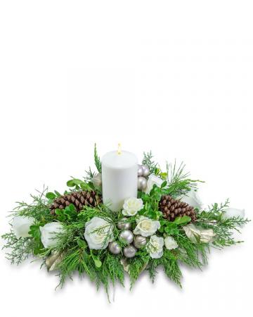 Starry Night Flower Arrangement 