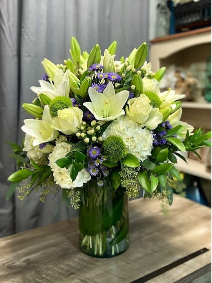 Starry Night Luxury | Modern Flowers