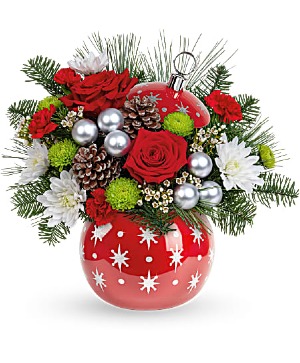 Starry Ornament Christmas