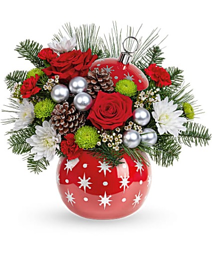 Starry Ornament Christmas