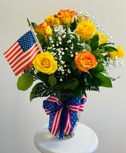 Stars & Stripes 