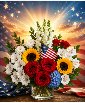 Stars, Sunflowers & Honor Call Us for Faster Service & Daily Specials: (915) 303-8500 Text Us to Order Anytime: (915) 505-3708 Your trusted source for Flowers & Delivery in El Paso TX
